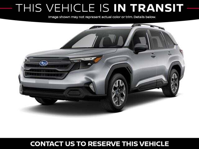 2026 Subaru FORESTER Premium Springfield VA