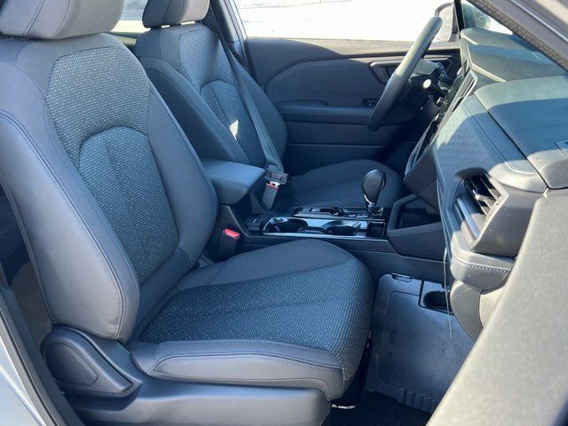 2026 Subaru FORESTER Premium Springfield VA