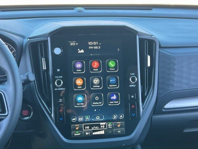 2026 Subaru FORESTER Premium Springfield VA