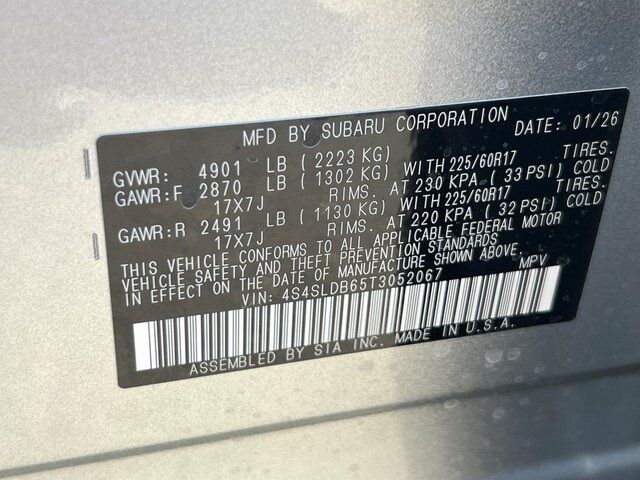 2026 Subaru FORESTER Premium Springfield VA