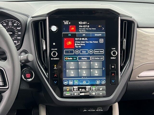 2026 Subaru FORESTER Premium Springfield VA