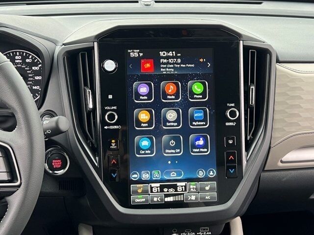 2026 Subaru FORESTER Premium Springfield VA