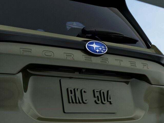 2026 Subaru FORESTER Premium Springfield VA