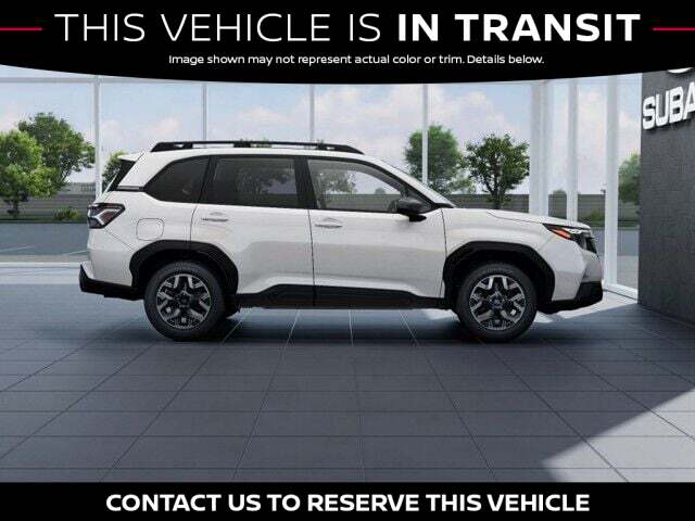 2026 Subaru FORESTER Premium Springfield VA