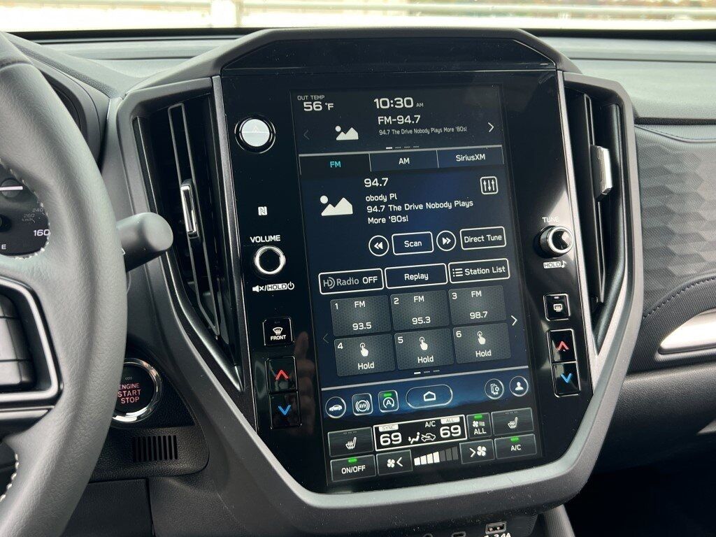 2026 Subaru FORESTER Premium Springfield VA