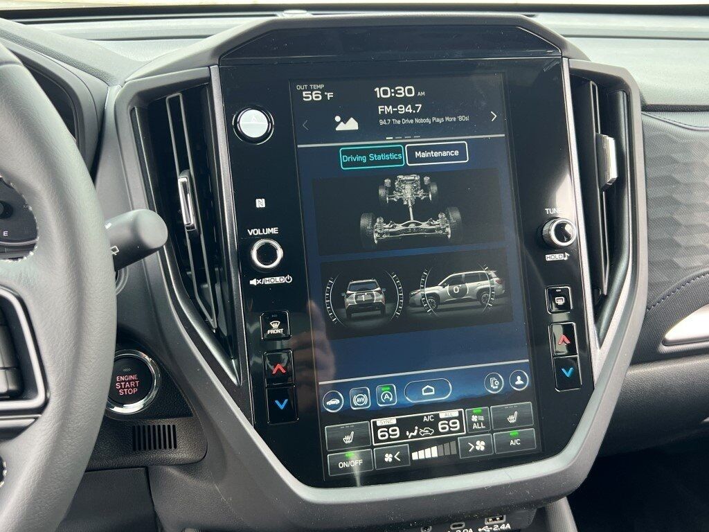 2026 Subaru FORESTER Premium Springfield VA