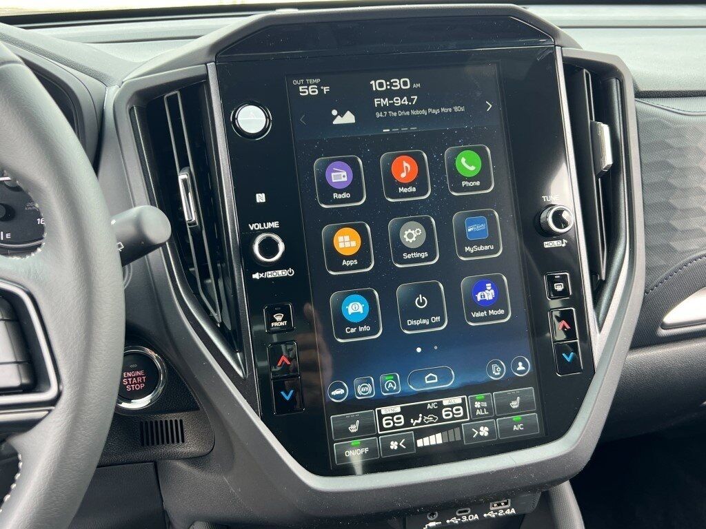 2026 Subaru FORESTER Premium Springfield VA