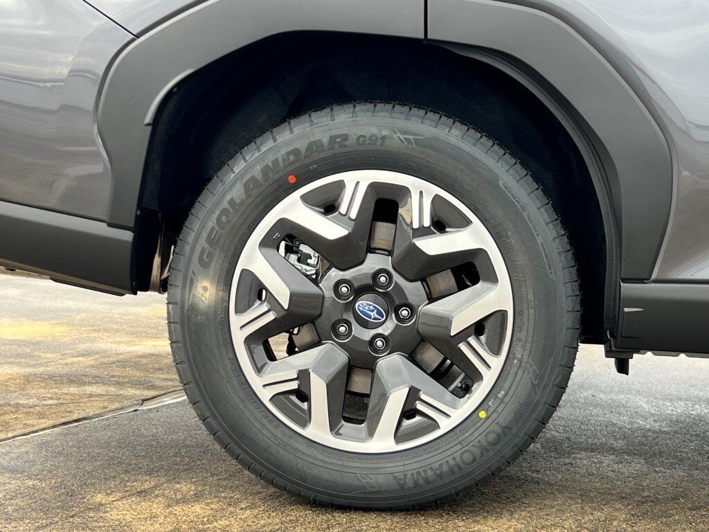 2026 Subaru FORESTER Premium Springfield VA