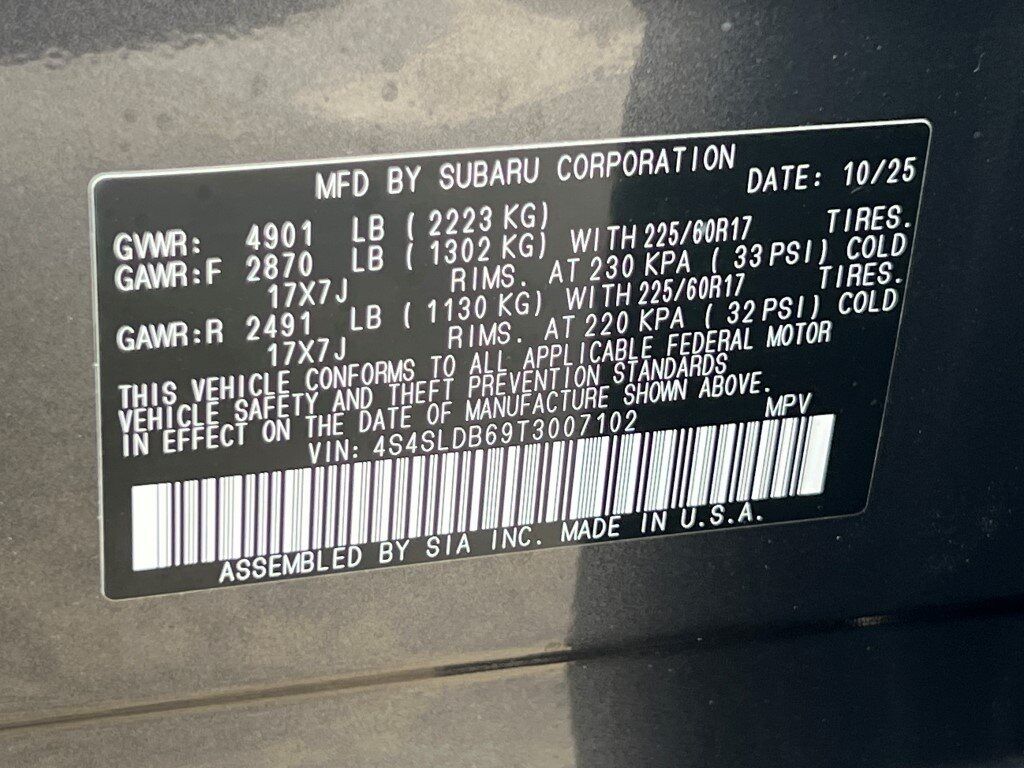 2026 Subaru FORESTER Premium Springfield VA
