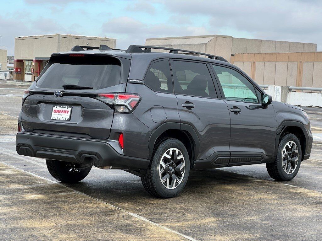 2026 Subaru FORESTER Premium Springfield VA