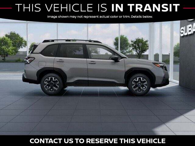 2026 Subaru FORESTER Premium Springfield VA