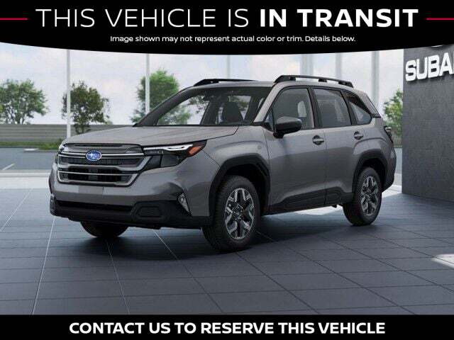 2026 Subaru FORESTER Premium Springfield VA