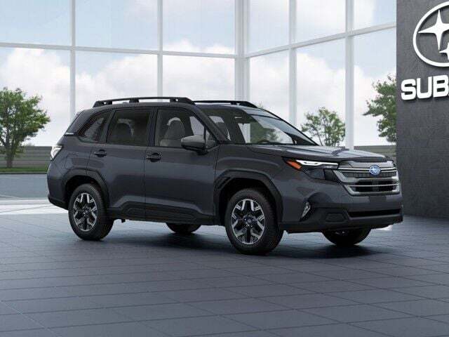 2026 Subaru FORESTER Premium Springfield VA