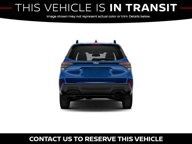 2026 Subaru FORESTER Premium Springfield VA