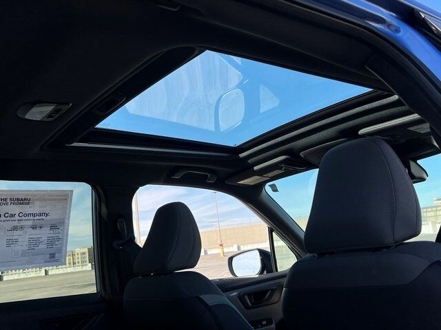 2026 Subaru FORESTER Premium Springfield VA