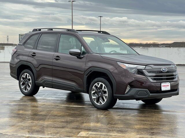 2026 Subaru FORESTER