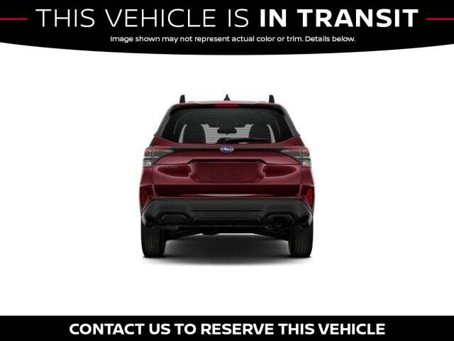 2026 Subaru FORESTER Premium Springfield VA