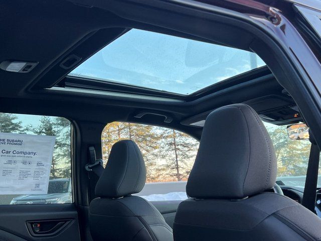 2026 Subaru FORESTER Premium Springfield VA