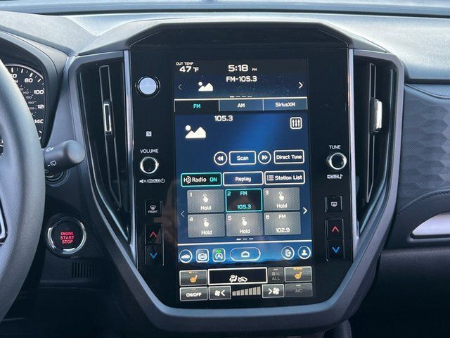 2026 Subaru FORESTER Premium Springfield VA