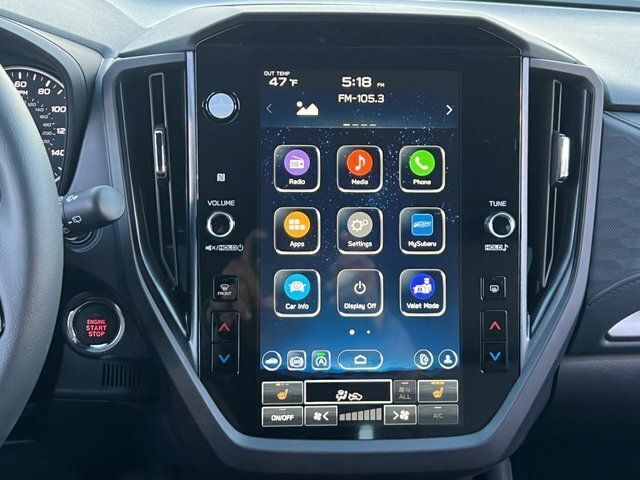 2026 Subaru FORESTER Premium Springfield VA