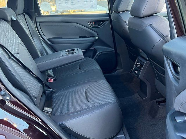 2026 Subaru FORESTER Premium Springfield VA