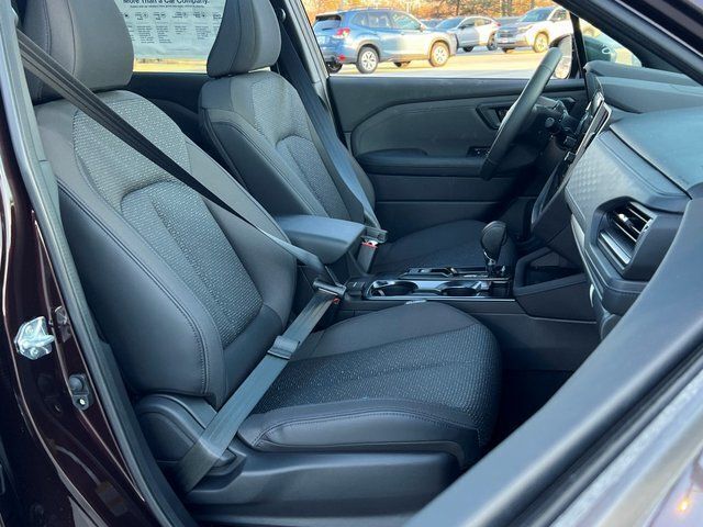 2026 Subaru FORESTER Premium Springfield VA