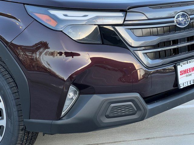 2026 Subaru FORESTER Premium Springfield VA