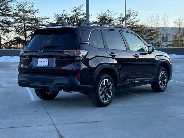 2026 Subaru FORESTER Premium Springfield VA