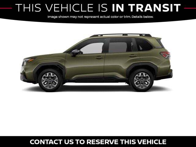 2026 Subaru FORESTER Premium Springfield VA