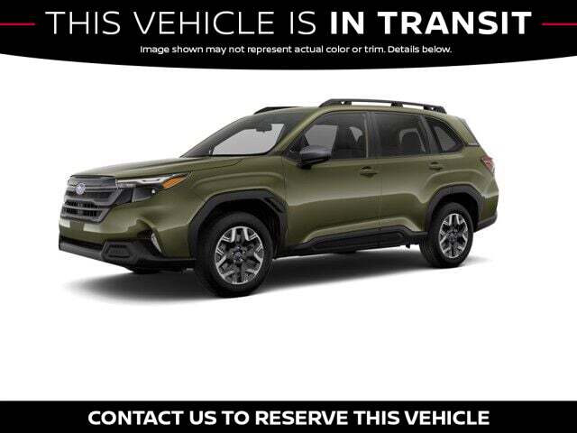 2026 Subaru FORESTER Premium Springfield VA