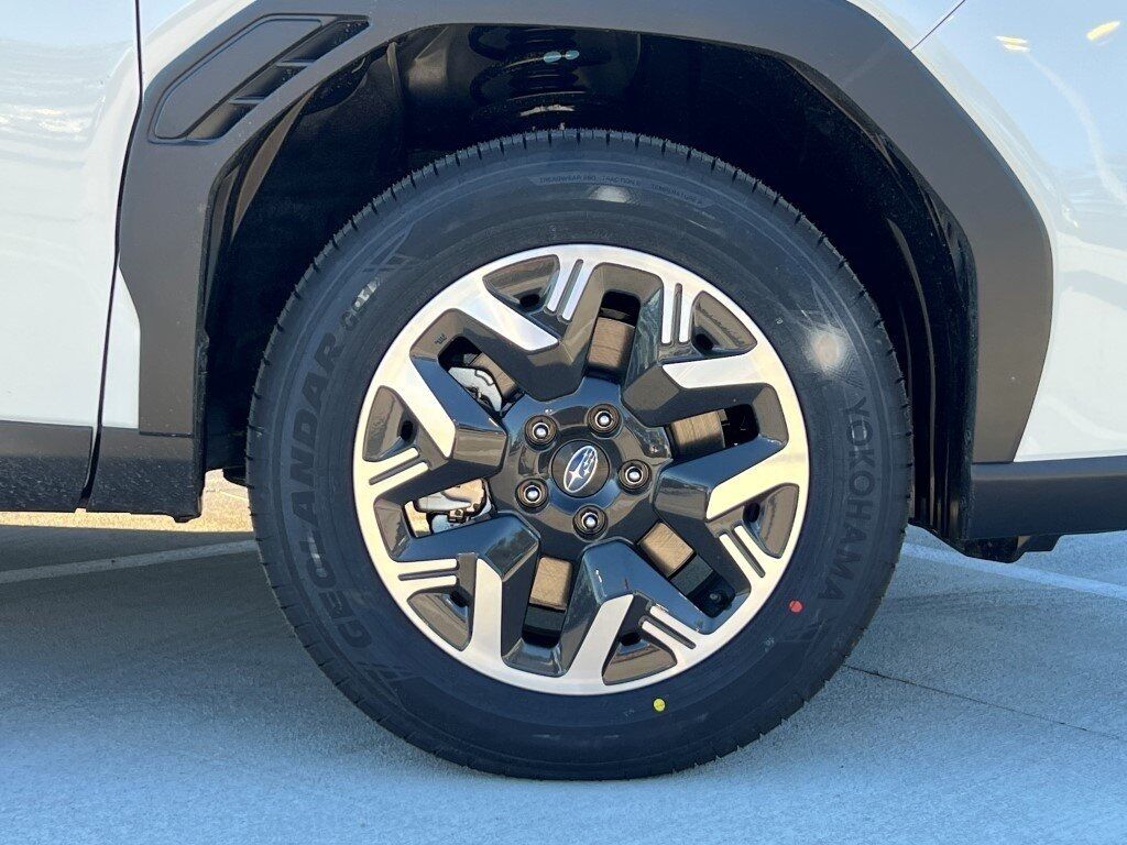 2026 Subaru FORESTER Premium Springfield VA