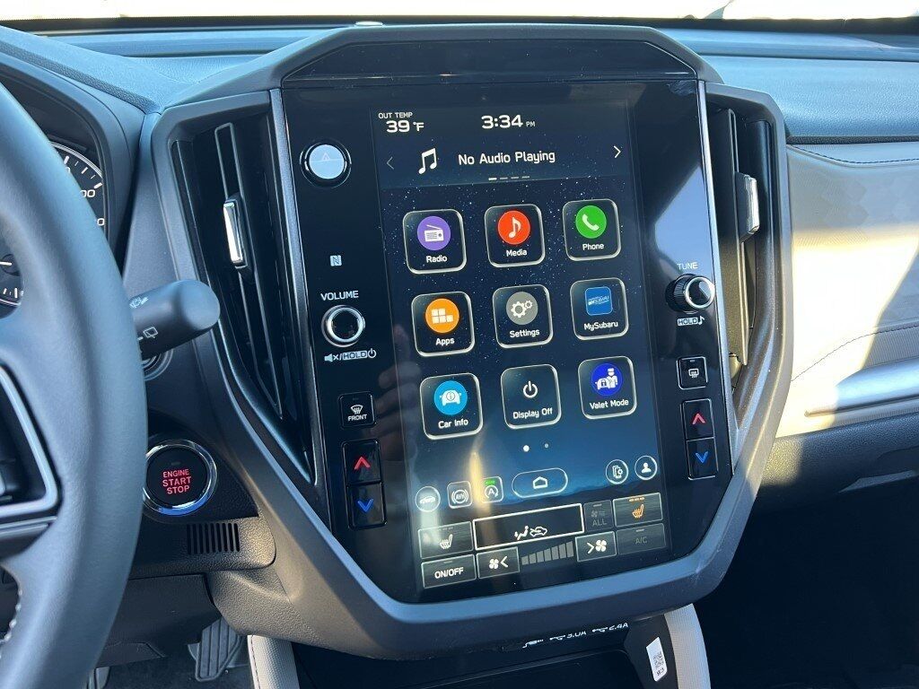 2026 Subaru FORESTER Premium Springfield VA