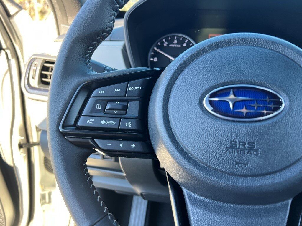 2026 Subaru FORESTER Premium Springfield VA