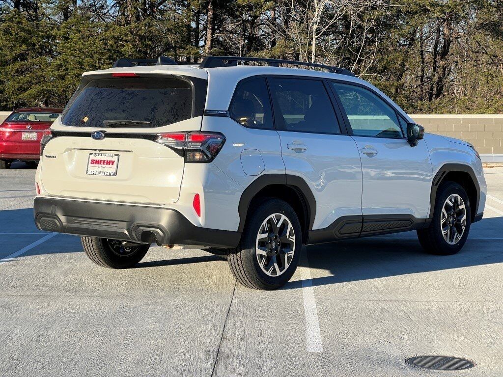 2026 Subaru FORESTER Premium Springfield VA