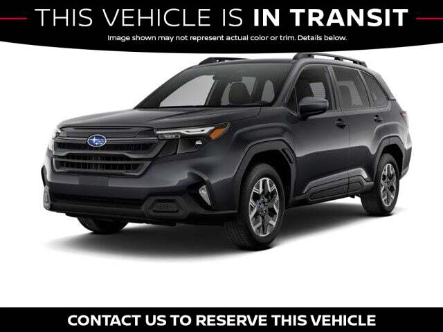 2026 Subaru FORESTER Premium Springfield VA