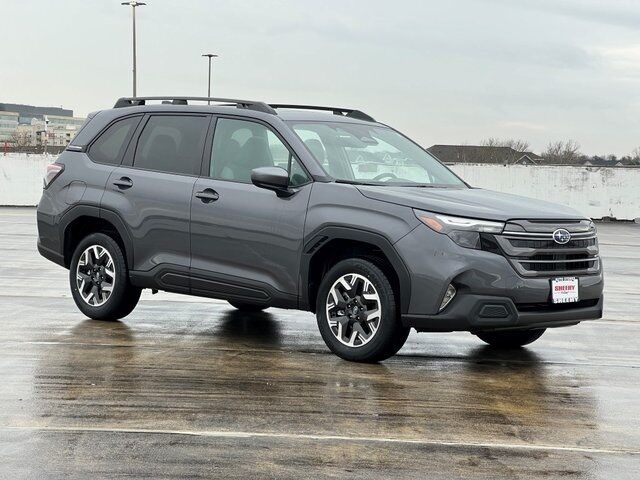 2026 Subaru FORESTER
