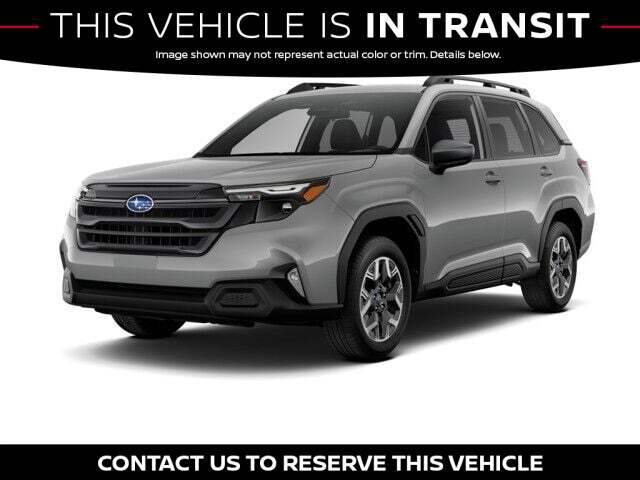 2026 Subaru FORESTER Premium Springfield VA
