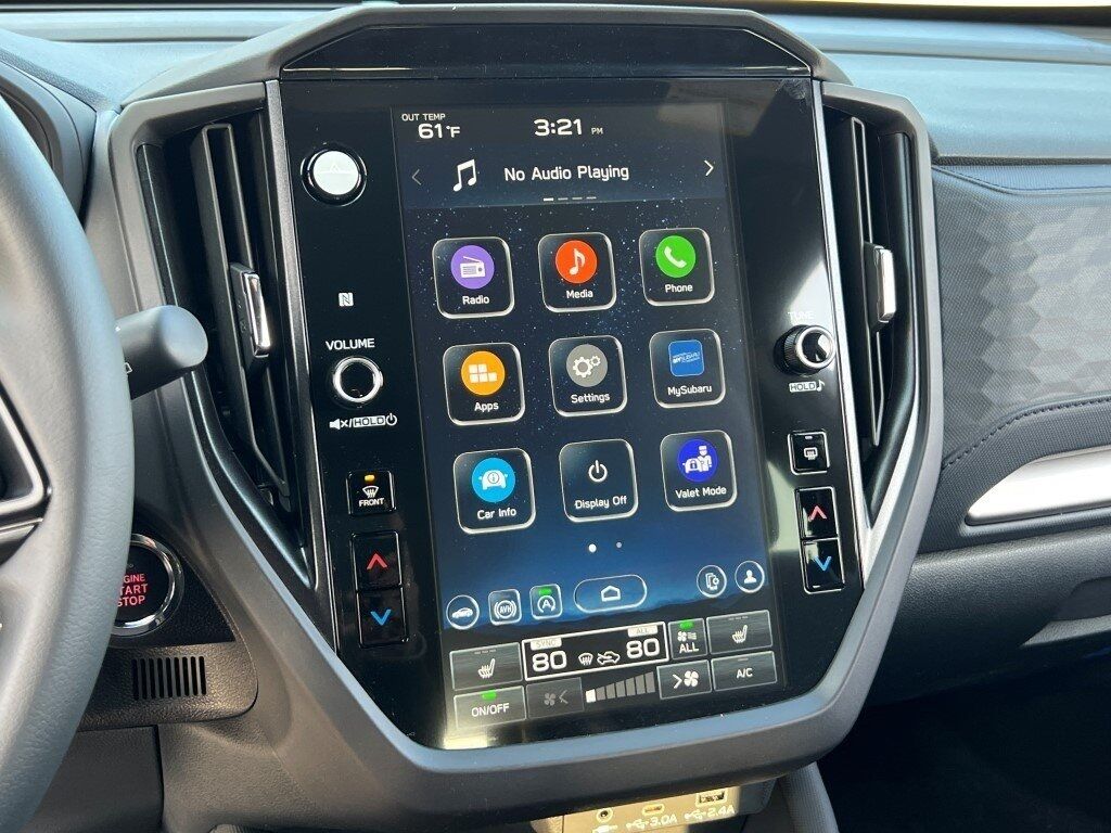 2026 Subaru FORESTER Premium Springfield VA