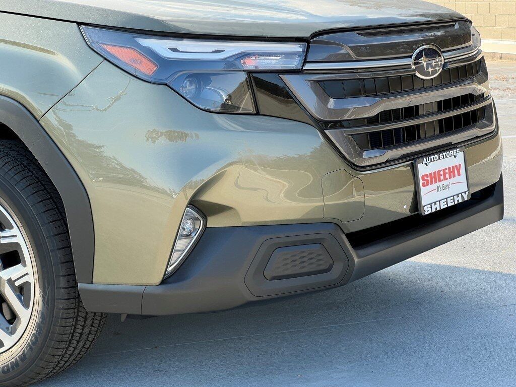 2026 Subaru FORESTER Premium Springfield VA