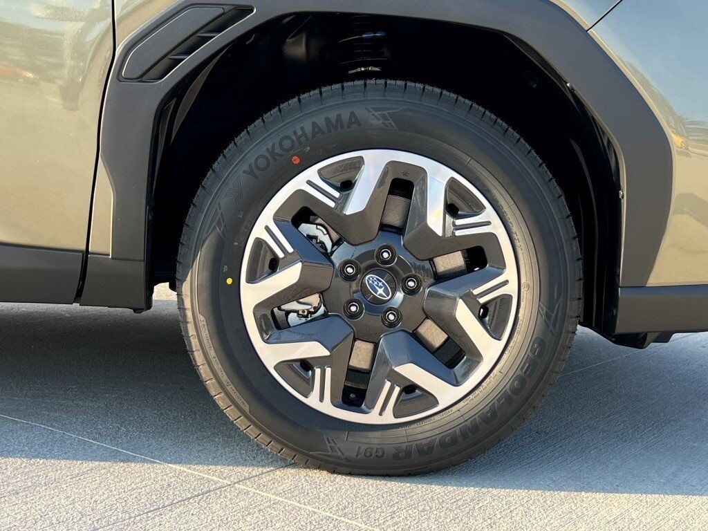 2026 Subaru FORESTER Premium Springfield VA