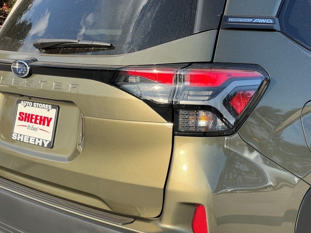 2026 Subaru FORESTER Premium Springfield VA