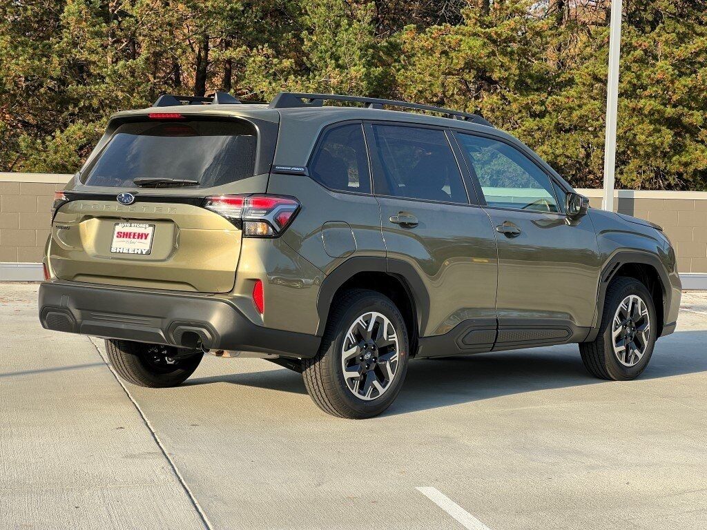 2026 Subaru FORESTER Premium Springfield VA