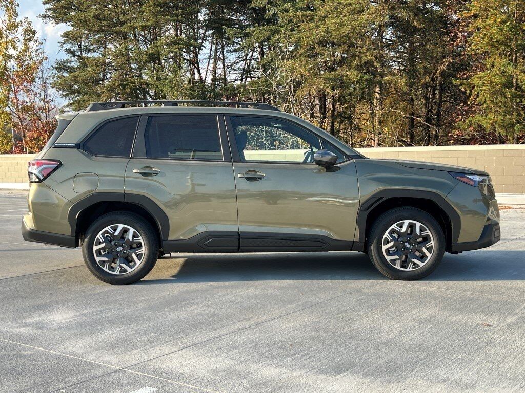 2026 Subaru FORESTER Premium Springfield VA