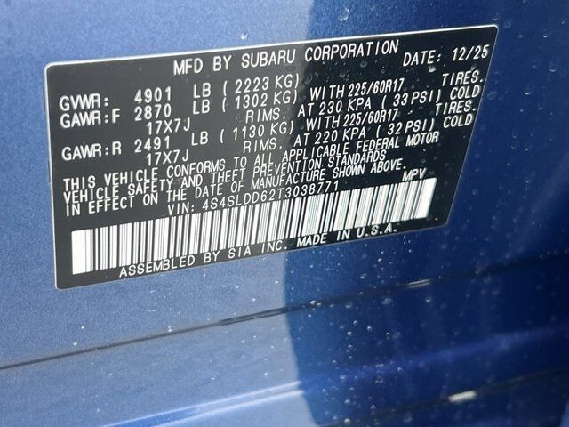 2026 Subaru FORESTER Premium Springfield VA