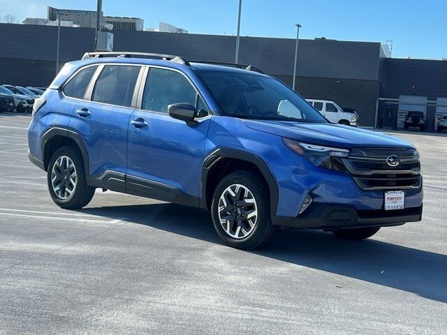 2026 Subaru FORESTER