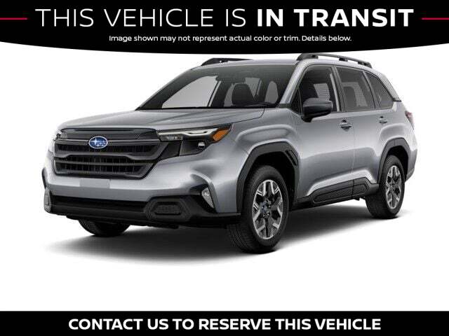 2026 Subaru FORESTER Premium Springfield VA