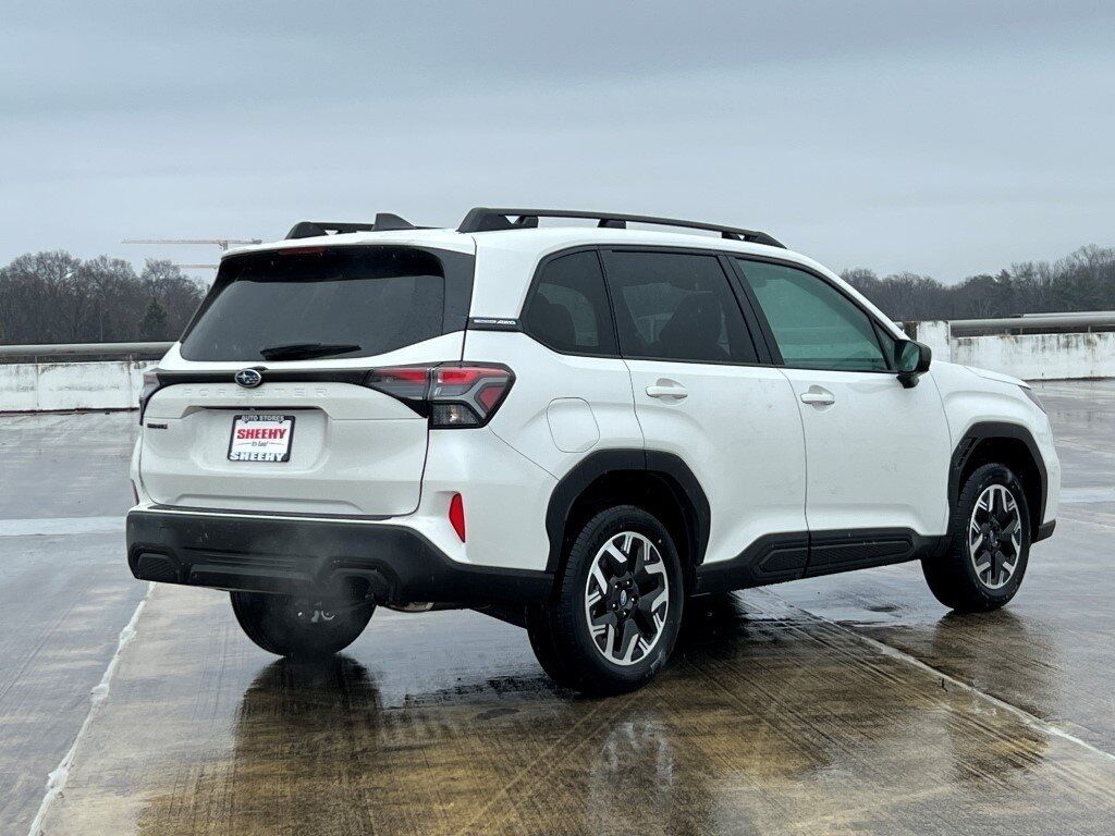 2026 Subaru FORESTER Premium Springfield VA