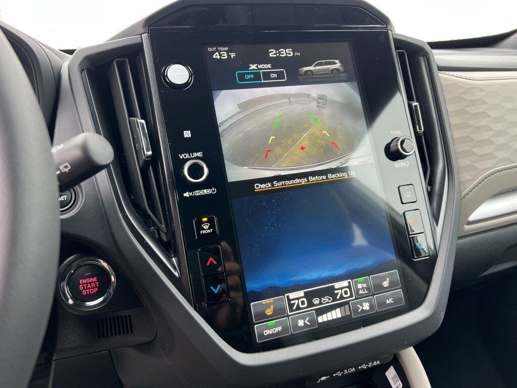 2026 Subaru FORESTER Premium Springfield VA