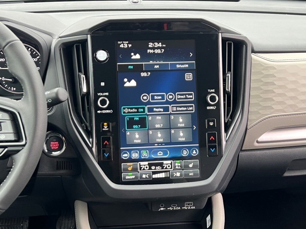 2026 Subaru FORESTER Premium Springfield VA