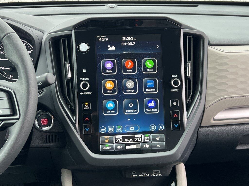 2026 Subaru FORESTER Premium Springfield VA